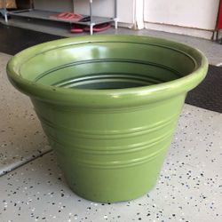 Used Plant Pot