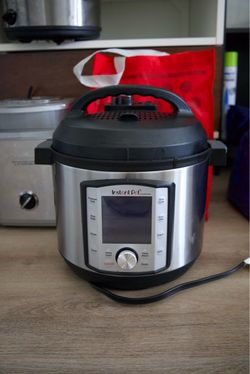 Instant Pot Duo Evo Plus Multi-Cooker