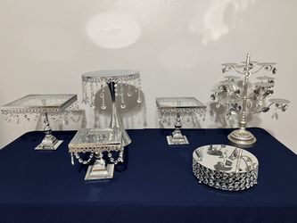 Dessert Stands