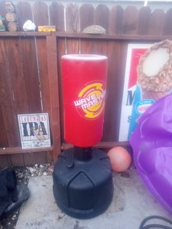 Punching bag