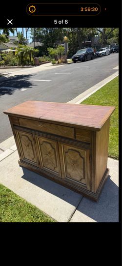 Vintage cabinet