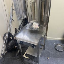 Trompo For Al Pastor, Doner Kebab