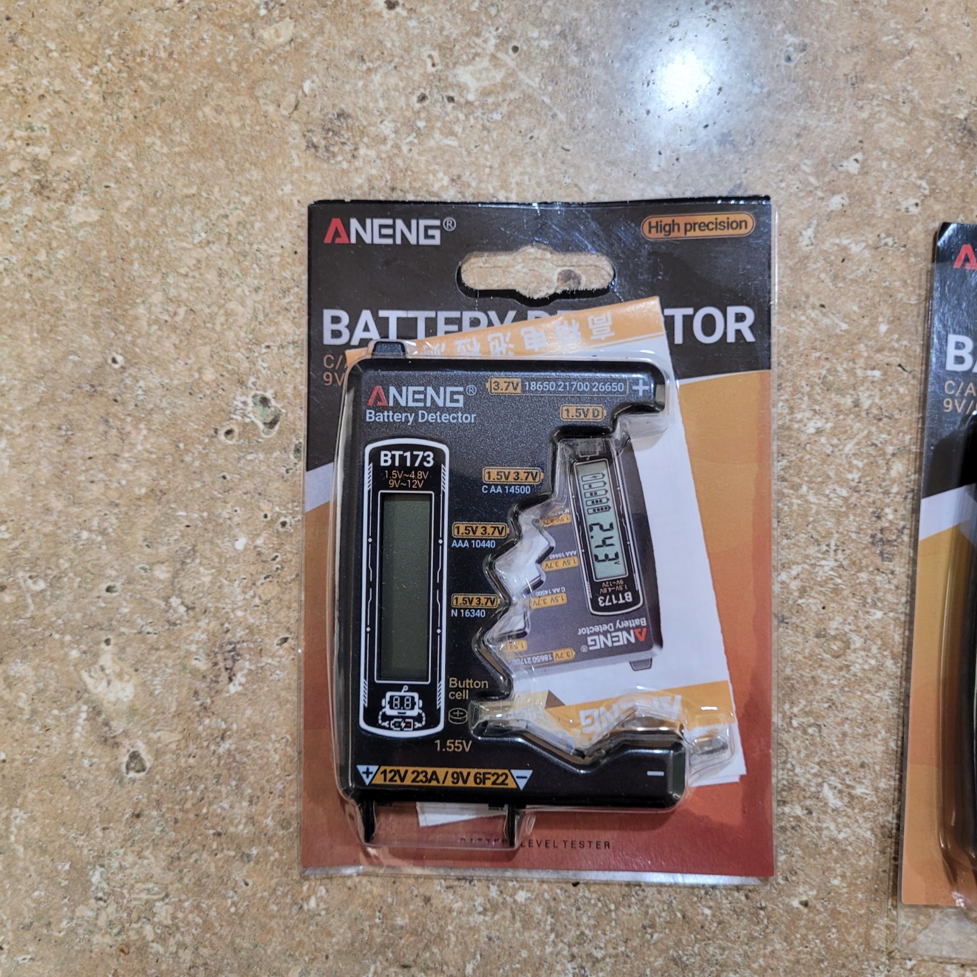 Universal Battery Tester Detector $2.00 each