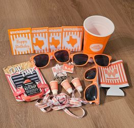 Whataburger gift bundle