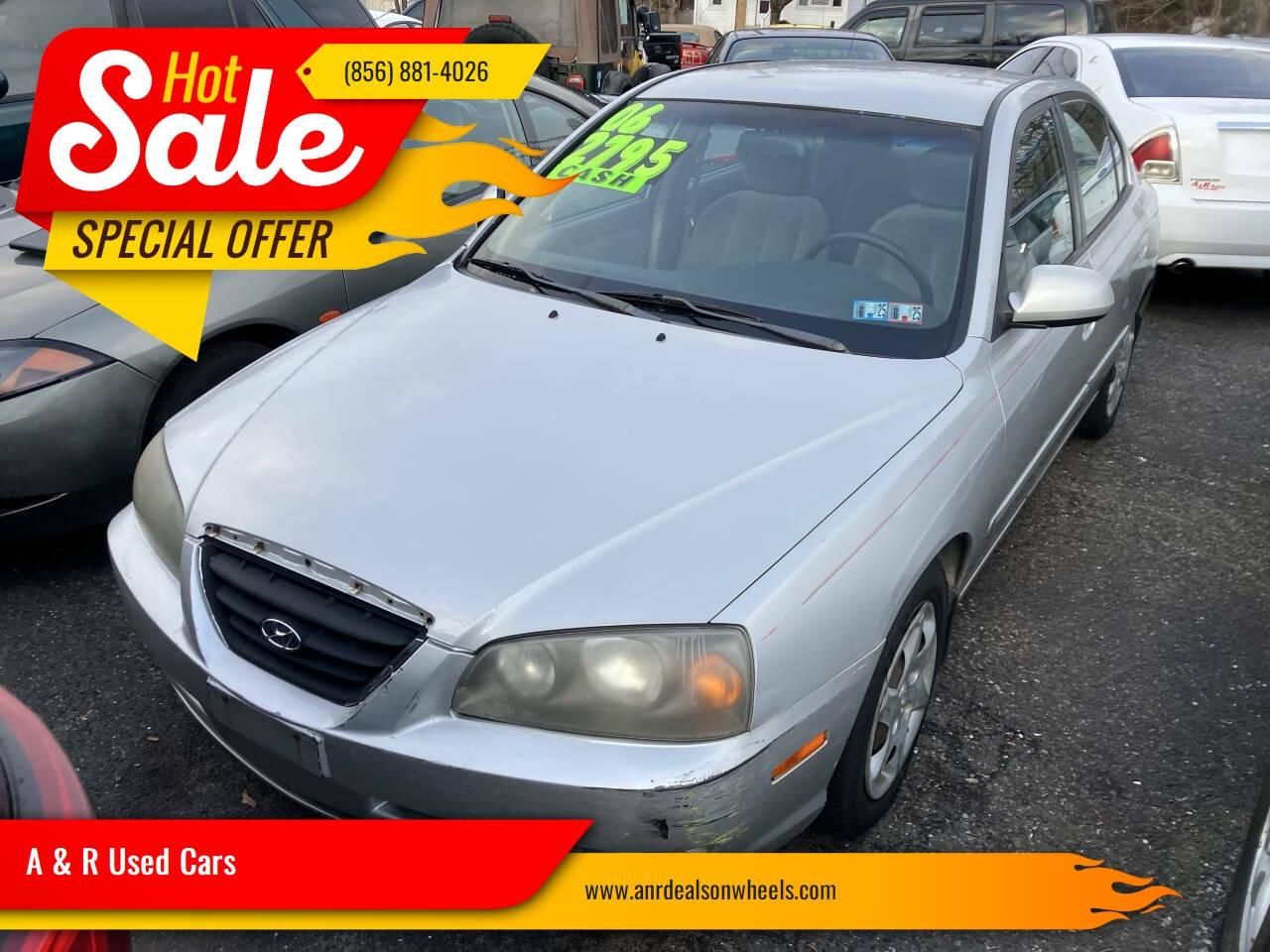 2006 Hyundai Elantra