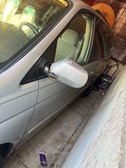 2003 Honda Odyssey