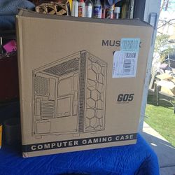 Gaming PC Case 