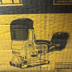 20 v jigsaw dewalt 