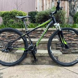 29” Cannondale Trail SL 29er 4 Bike