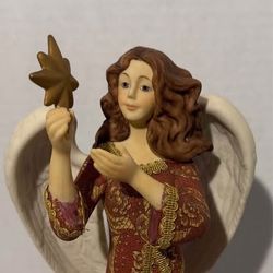 Princess House Porcelain Angel Figurine