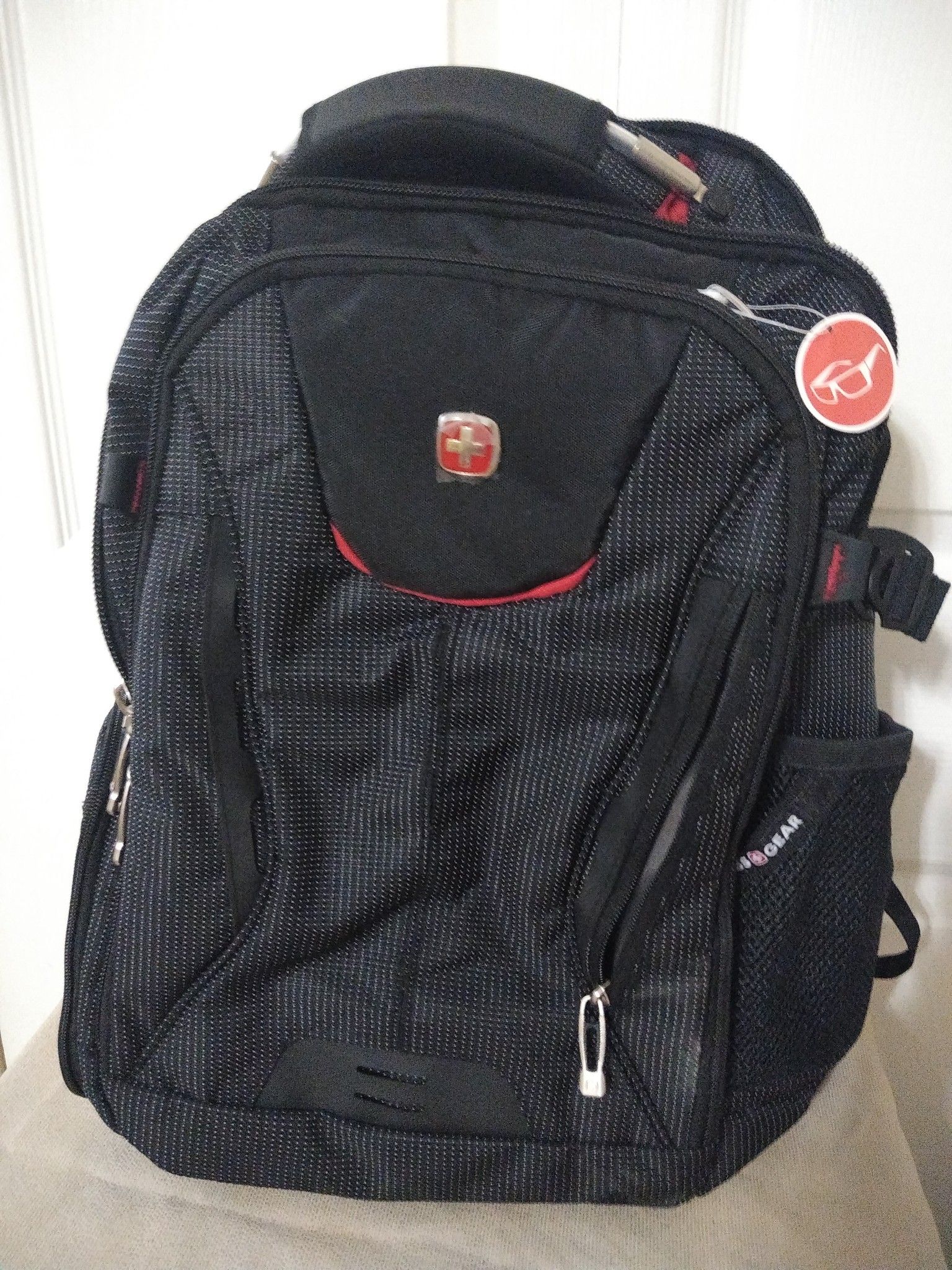Swissgear 5358 USB Scansmart Laptop Backpack