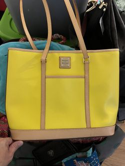 Dooney And  Burke Purse