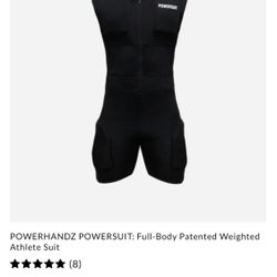 POWERHANDZ POWERSUIT 
