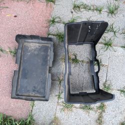 2012-2016 CRV Battery Tray