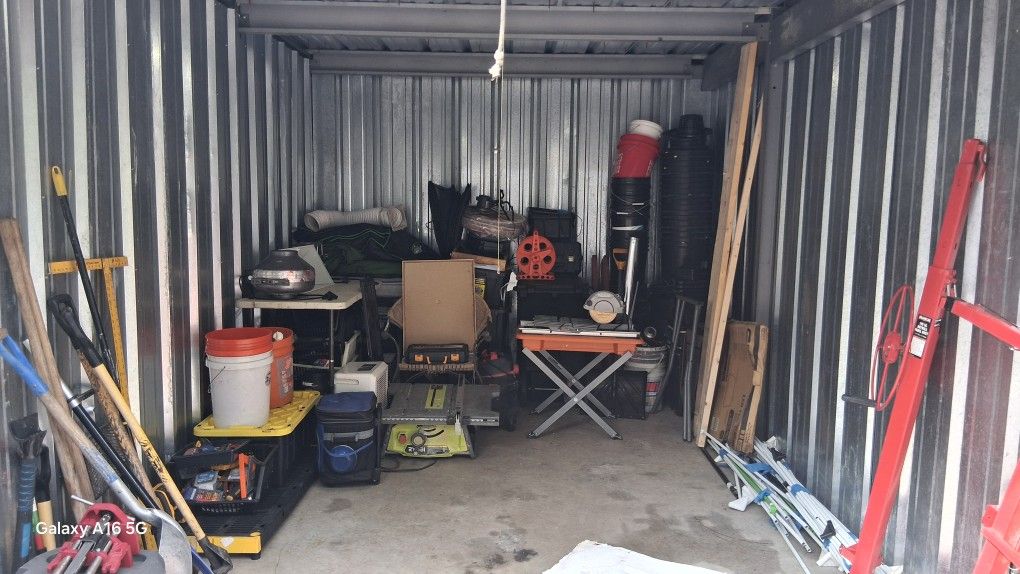 MAKE ME AN OFFER - MY WHOLE STORAGE UNIT !
