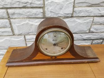 Antique Sessions Mantle Clock