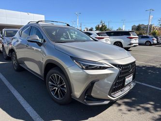 2026 Lexus NX 350