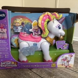 Vtech Twinkle the magical unicorn 