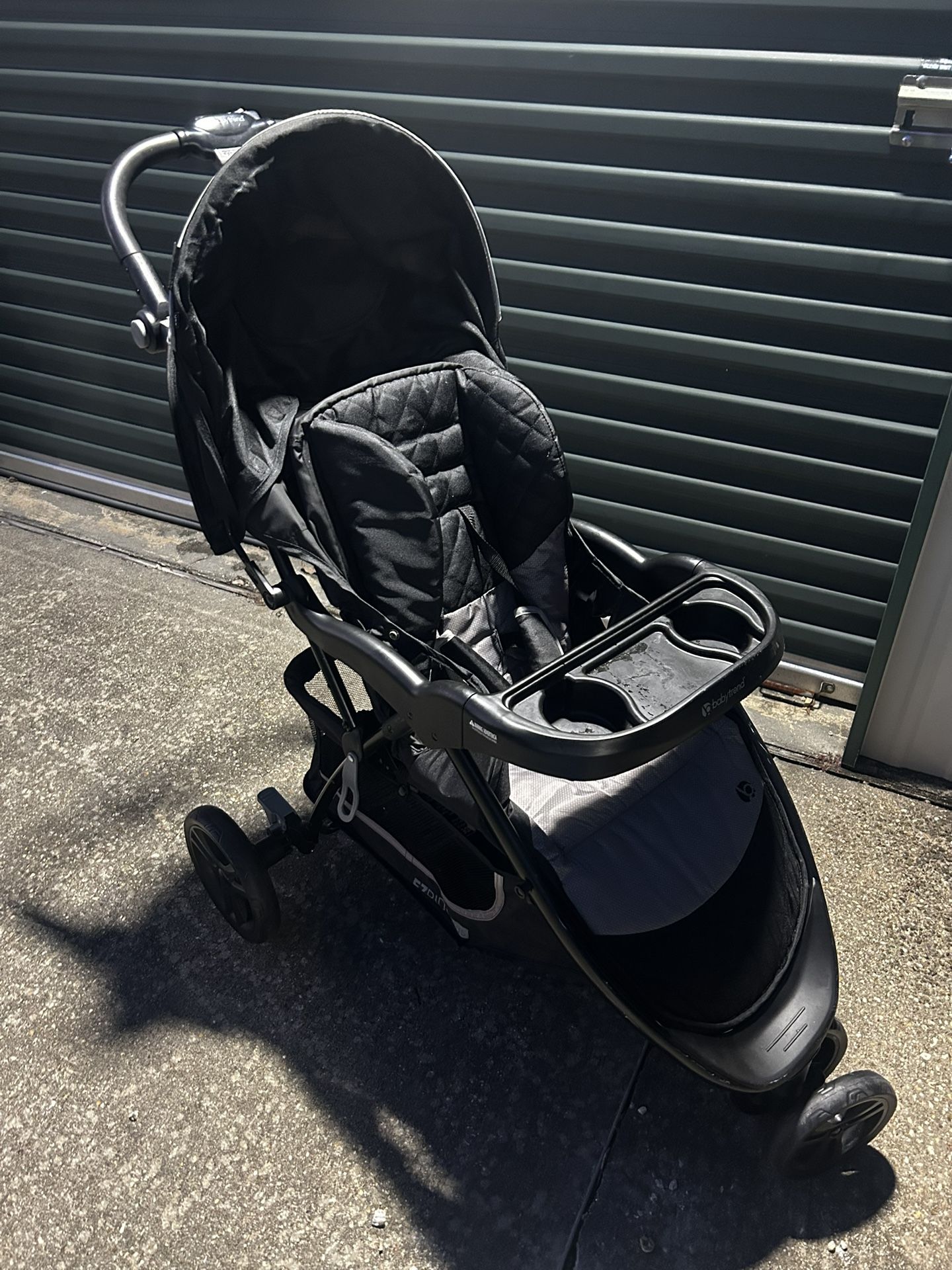 Toddler Stroller