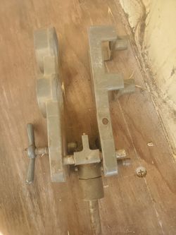Vintage Door Knob Jig