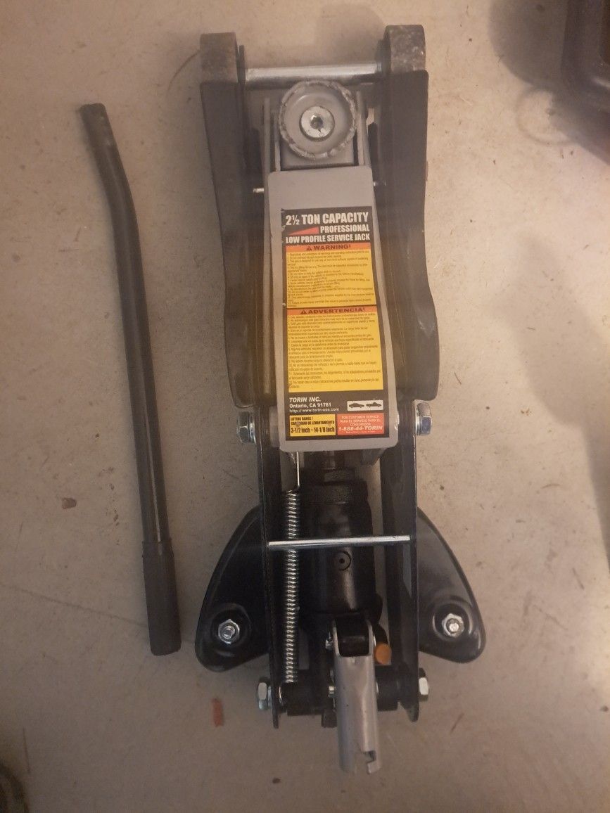 2 Ton Jack