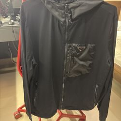 Prada jacket 