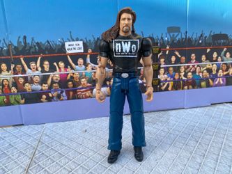 WWE Elite / Action Figure : Kevin Nash