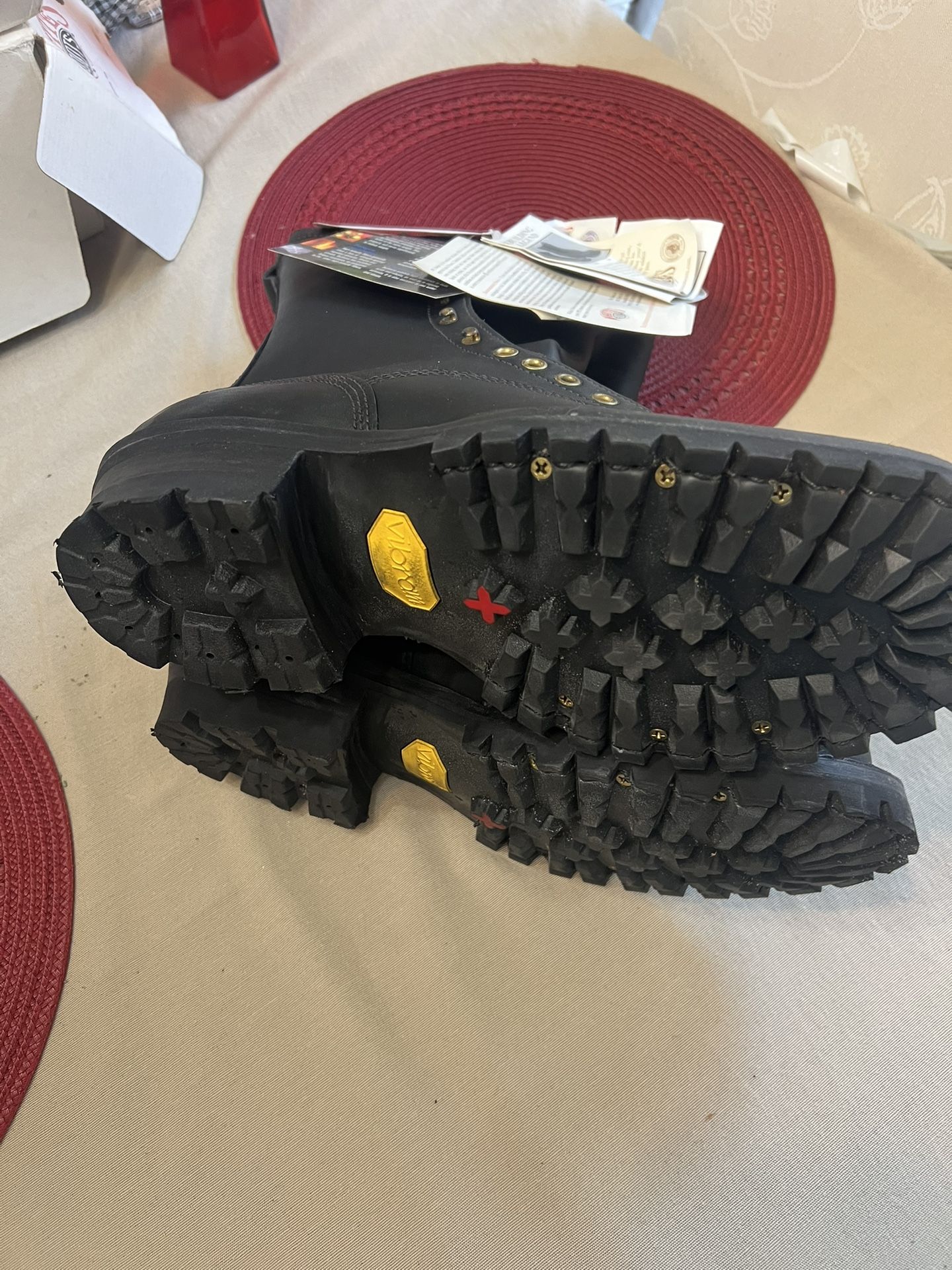 White’s Smokejumper Boots