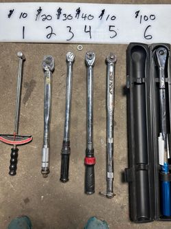 Torque Wrenches