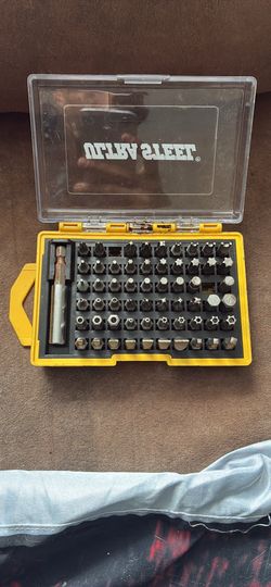 ULTRA STEEL  SKlL 12 drill