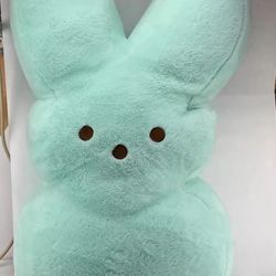 GIANT Peep Plush Mint Green