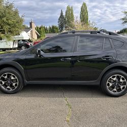 2019 Subaru Crosstrek
