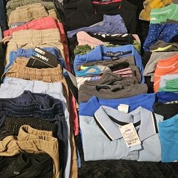 Boys School Time Clothes Bundle