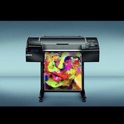 Printer HP DesignJet Z2600 24” Print on canvas, thick paper, high quality image,excellent condition