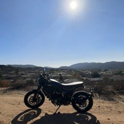 2024 Ducati Night Shift 