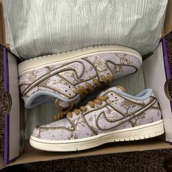 Nike Dunk Low SB City Of Style Size 10