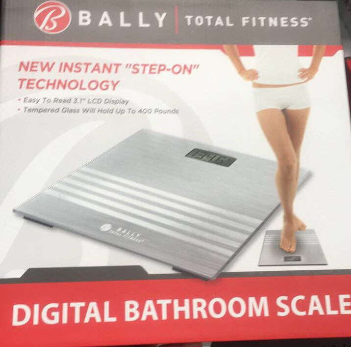 Digital Bathroom scale