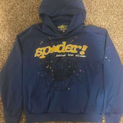 Sp5der Hoodie 