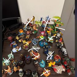 Skylanders Pick Your Own Rare Lot