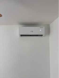 Mini Splits - Heat and Cool