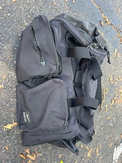 Utility Power Gym Bag