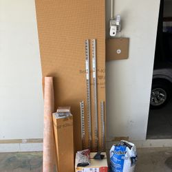 Miscellaneous Tile Products