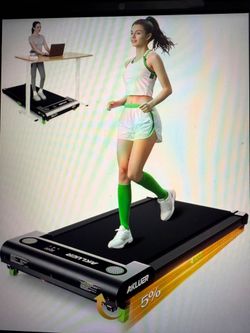 AKLUER Walking Pad Treadmill