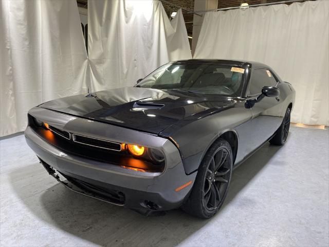 2016 Dodge Challenger