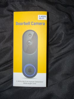 Doorbell camra