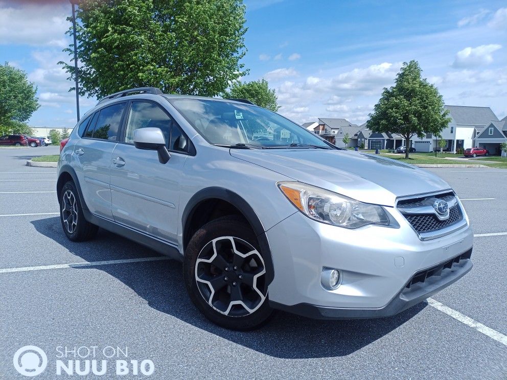 2014 Subaru Crosstrek
