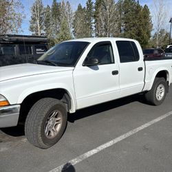 2004 Dodge Dakota