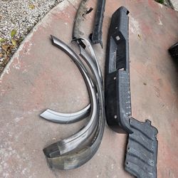 Parts Of Suspension Nissan Titan XD