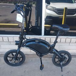 Jestson Bolt Pro Electric Bike