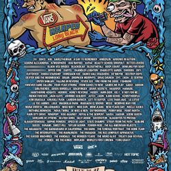 Vans Warped  Tour Two Day 